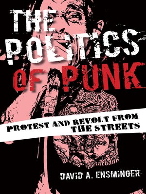 cover image of The Politics of Punk